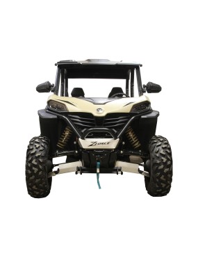 Osłony podwozia Iron Baltic CFMOTO ZFORCE 950 Sport XL - aluminium + tworzywo