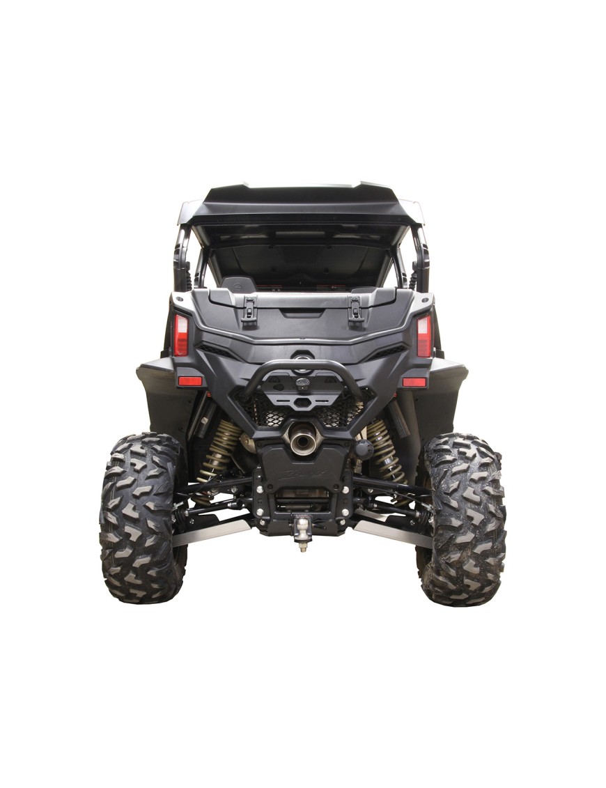 Osłony podwozia Iron Baltic CFMOTO ZFORCE 950 Sport XL - aluminium + tworzywo