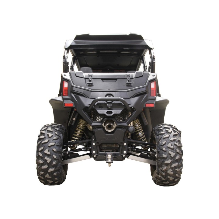 Osłony podwozia Iron Baltic CFMOTO ZFORCE 950 Sport XL - aluminium + tworzywo - ujęcie 5