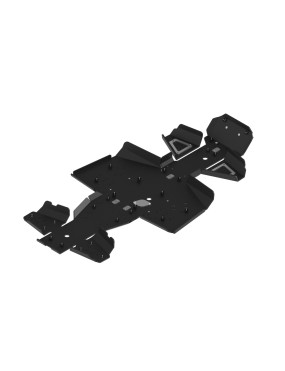 Osłony podwozia Iron Baltic Segway Snarler AT6 L - HDPE