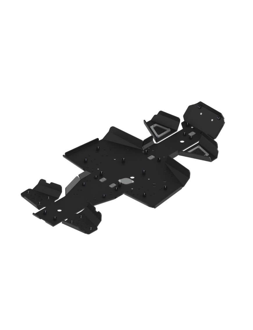 Osłony podwozia Iron Baltic Segway Snarler AT6 L - HDPE
