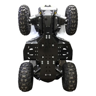 Osłony podwozia Iron Baltic Can-Am Renegade G2 (2023+) - HDPE