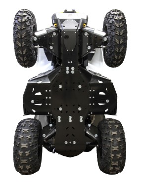 Osłony podwozia Iron Baltic Can-Am Renegade G2 (2023+) - HDPE