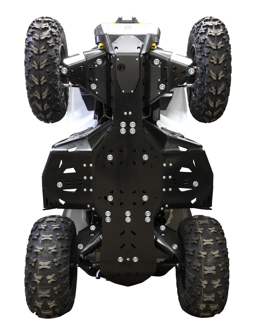 Osłony podwozia Iron Baltic Can-Am Renegade G2 (2023+) - HDPE