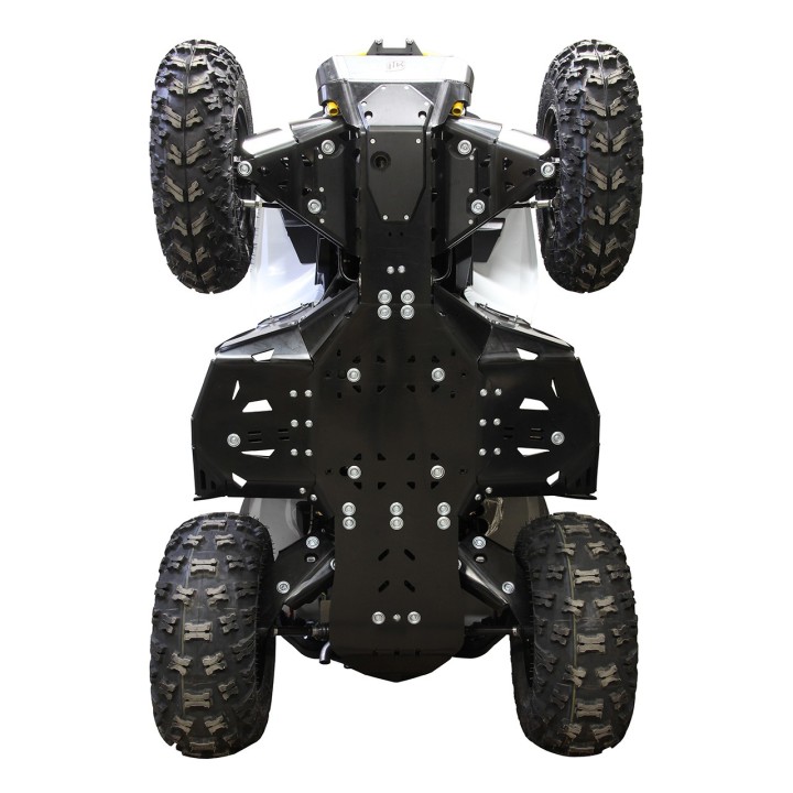 Osłony podwozia Iron Baltic Can-Am Renegade G2 (2023+) - HDPE
