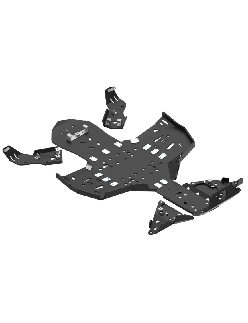 Osłony podwozia Iron Baltic Can-Am Renegade G2 (2023+) - HDPE