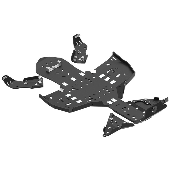 Osłony podwozia Iron Baltic Can-Am Renegade G2 (2023+) - HDPE - ujęcie 2