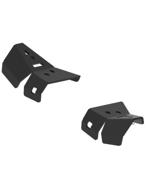 Osłony przednich wahaczy Iron Baltic Polaris Big Boss 570 (2024+) - HDPE