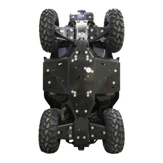 Osłony podwozia Iron Baltic Segway Snarler AT5 L - HDPE