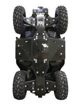 Osłony podwozia Iron Baltic Segway Snarler AT5 L - HDPE
