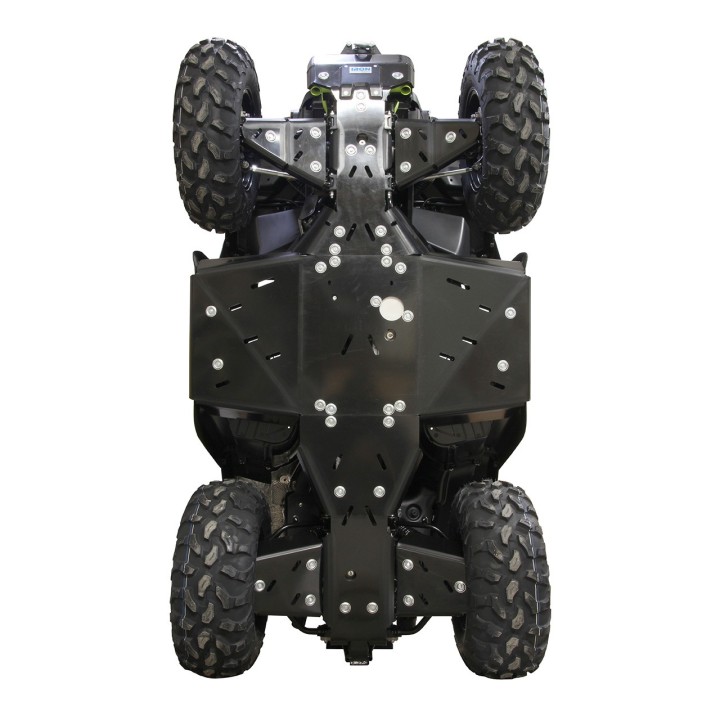 Osłony podwozia Iron Baltic Segway Snarler AT5 L - HDPE