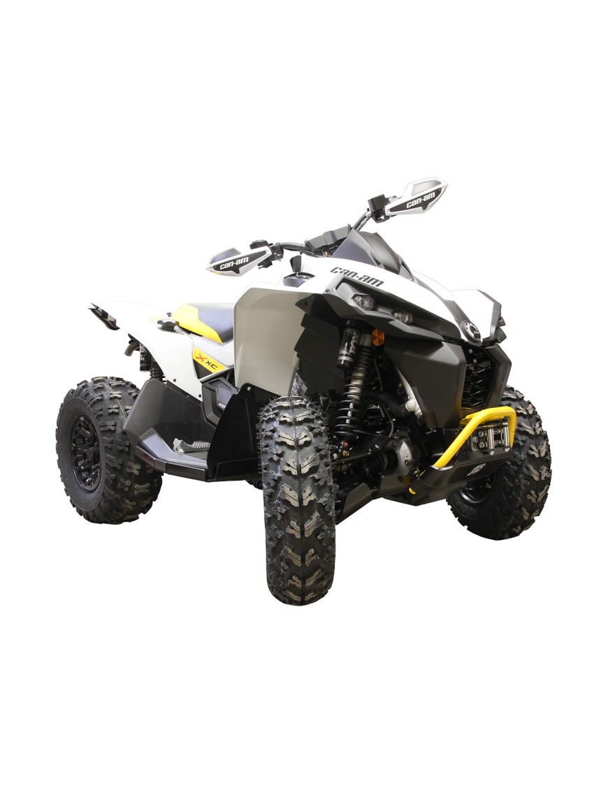 Osłony podwozia Iron Baltic Can-Am Renegade G2 (2023+) - HDPE