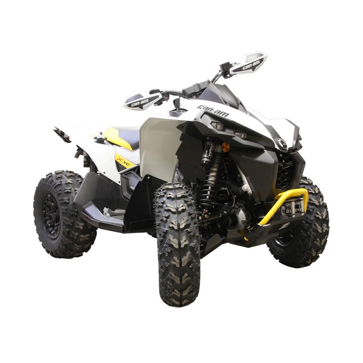 Osłony podwozia Iron Baltic Can-Am Renegade G2 (2023+) - HDPE - ujęcie 4