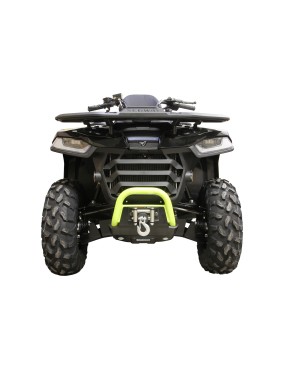 Osłony podwozia Iron Baltic Segway Snarler AT5 L - HDPE