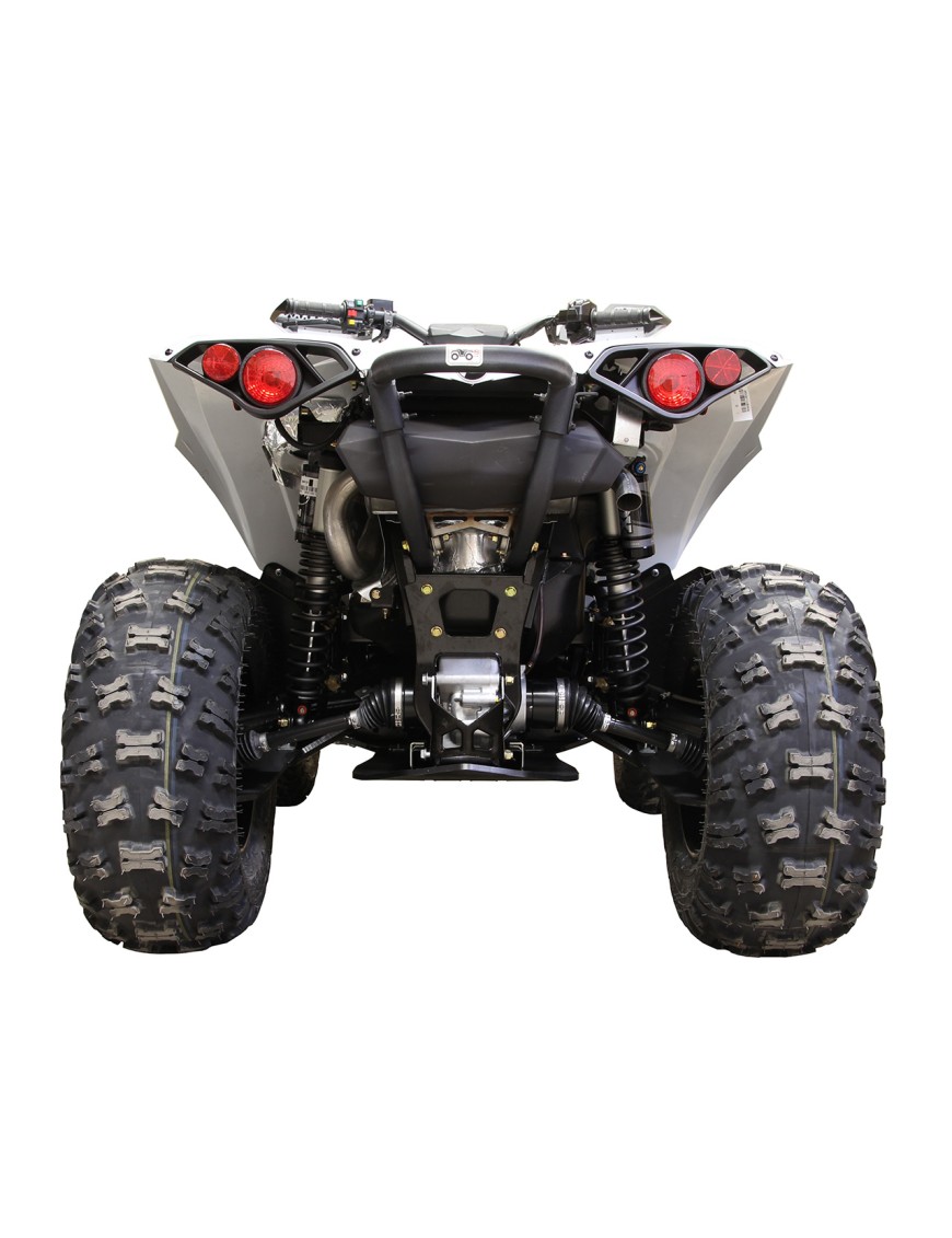 Osłony podwozia Iron Baltic Can-Am Renegade G2 (2023+) - HDPE