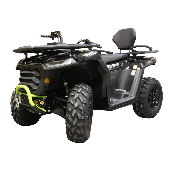 Osłony podwozia Iron Baltic Segway Snarler AT5 L - HDPE - ujęcie 4