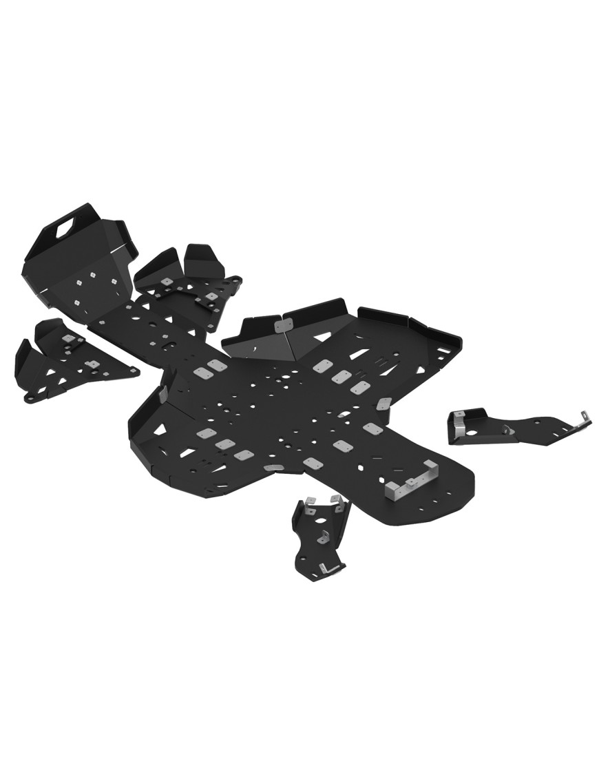 Osłony podwozia Iron Baltic Can-Am Renegade G2 (2023+) - HDPE