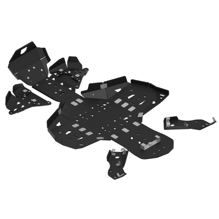 Osłony podwozia Iron Baltic Can-Am Renegade G2 (2023+) - HDPE - ujęcie 6