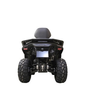 Osłony podwozia Iron Baltic Segway Snarler AT5 L - HDPE