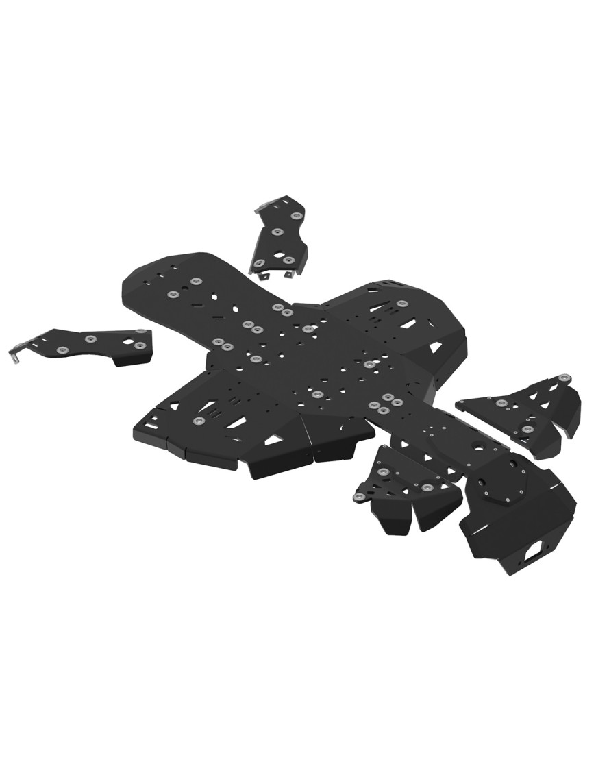 Osłony podwozia Iron Baltic Can-Am Renegade G2 (2023+) - HDPE