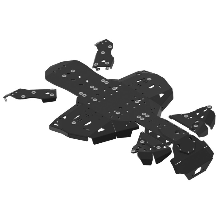 Osłony podwozia Iron Baltic Can-Am Renegade G2 (2023+) - HDPE - ujęcie 8