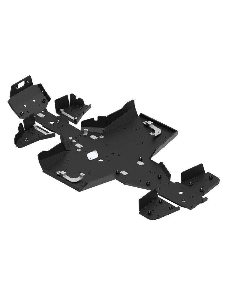 Osłony podwozia Iron Baltic Segway Snarler AT5 L - HDPE