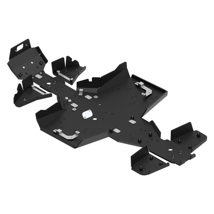 Osłony podwozia Iron Baltic Segway Snarler AT5 L - HDPE - ujęcie 6