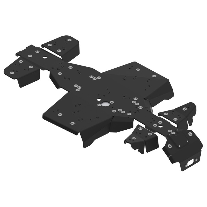 Osłony podwozia Iron Baltic Segway Snarler AT5 L - HDPE - ujęcie 8