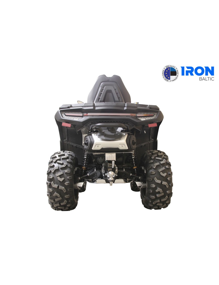 Osłony podwozia Iron Baltic CFMOTO CFORCE 1000 (2024+) - aluminiowe
