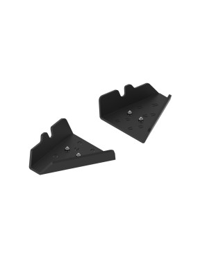 Osłony przednich wahaczy Iron Baltic CFMOTO CFORCE 600 (2020+) - HDPE