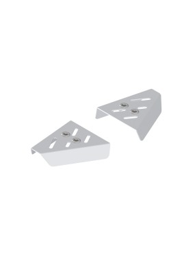 Osłony przednich wahaczy Iron Baltic CFMOTO CFORCE 600 (2020+) - aluminiowe