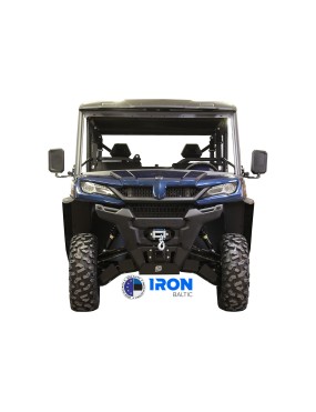 Osłony podwozia Iron Baltic CFMOTO UFORCE 1000 XL (2022+) - HDPE