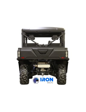 Osłony podwozia Iron Baltic CFMOTO UFORCE 1000 XL (2022+) - HDPE