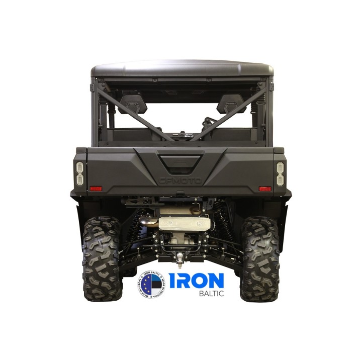 Osłony podwozia Iron Baltic CFMOTO UFORCE 1000 XL (2022+) - HDPE - ujęcie 8