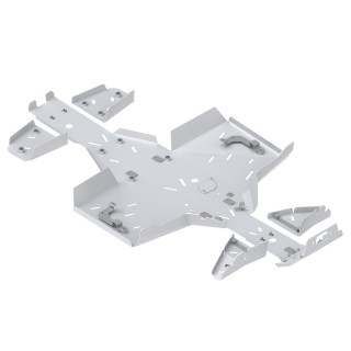 Osłony podwozia Iron Baltic Segway Snarler AT5 L - aluminiowe - ujęcie 2