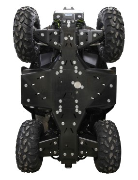 Osłony podwozia Iron Baltic Segway Snarler AT5 S - HDPE