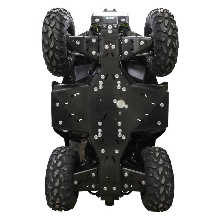 Osłony podwozia Iron Baltic Segway Snarler AT5 S - HDPE