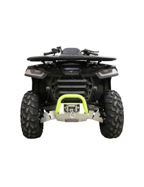 Osłony podwozia Iron Baltic Segway Snarler AT5 L - aluminiowe