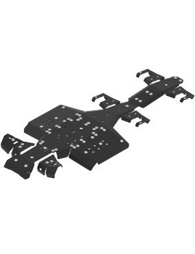 Osłony podwozia Iron Baltic Polaris Big Boss 570 (2024+) - PE300