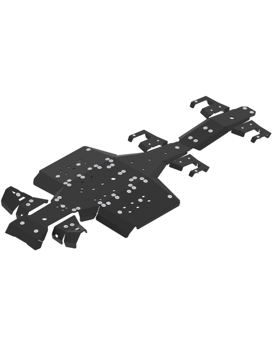 Osłony podwozia Iron Baltic Polaris Big Boss 570 (2024+) - PE300