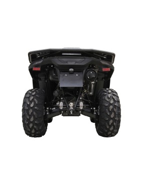 Osłony podwozia Iron Baltic Segway Snarler AT5 S - HDPE