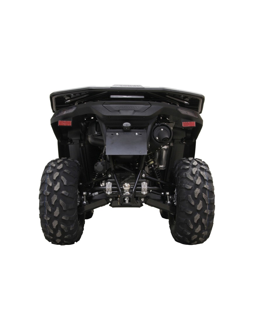 Osłony podwozia Iron Baltic Segway Snarler AT5 S - HDPE