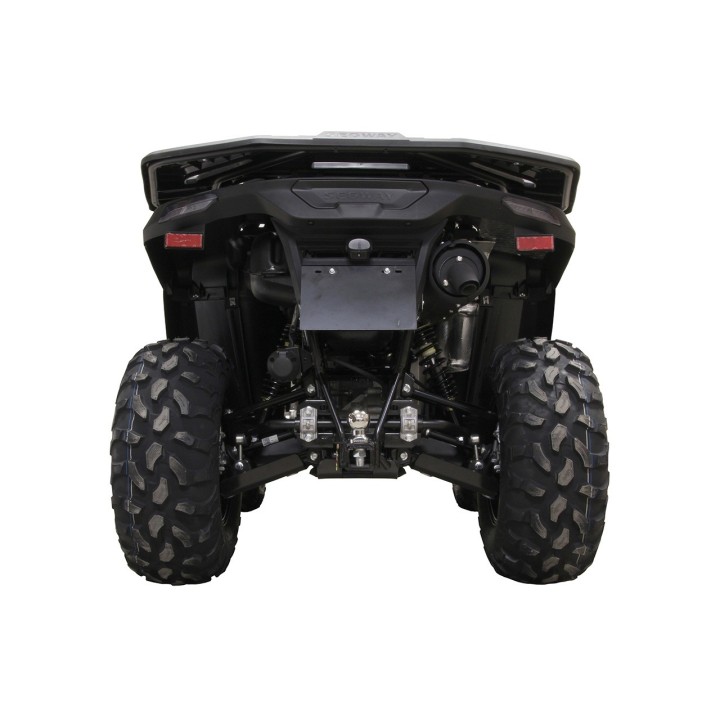 Osłony podwozia Iron Baltic Segway Snarler AT5 S - HDPE - ujęcie 5