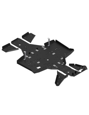 Osłony podwozia Iron Baltic GOES XWOLF 700 MAX - HDPE