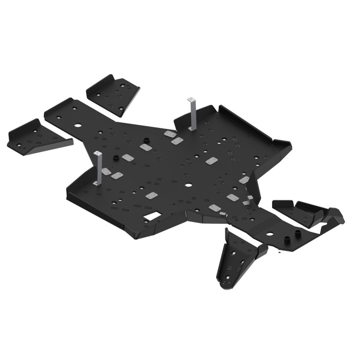 Osłony podwozia Iron Baltic GOES XWOLF 700 MAX - HDPE - ujęcie 2