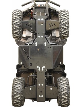 Osłony podwozia Iron Baltic TGB 600 LT Blade - HDPE