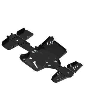 Osłony podwozia Iron Baltic TGB 600 LT Blade - HDPE