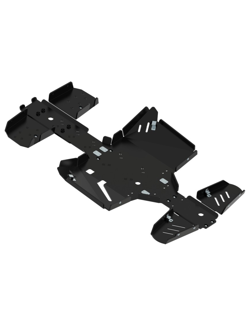 Osłony podwozia Iron Baltic TGB 600 LT Blade - HDPE