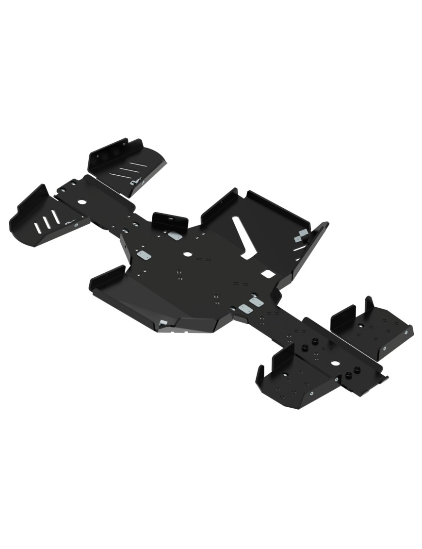 Osłony podwozia Iron Baltic TGB 600 LT Blade - HDPE