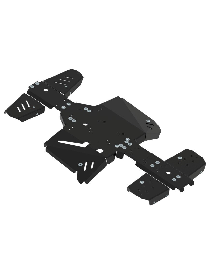 Osłony podwozia Iron Baltic TGB 600 LT Blade - HDPE